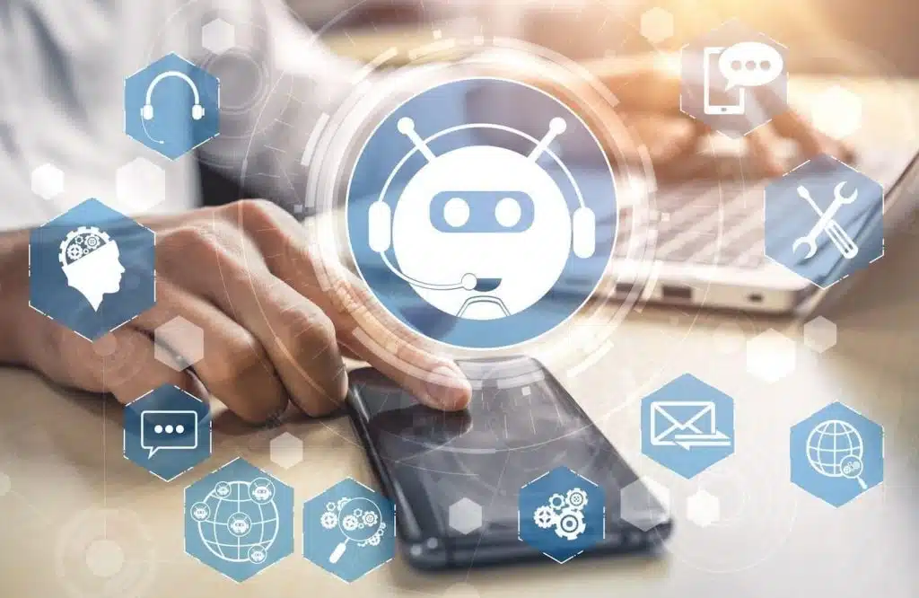 Automações com IA